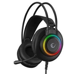 RAMPAGE  RM-K27 X-JAMMER Rainbow PS4-XBOX Gaming Mikrofonlu Kulaklık