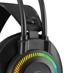 RAMPAGE RM-K27 X-JAMMER Rainbow PS4-XBOX Gaming Mikrofonlu Kulaklık