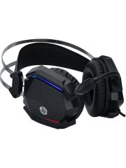 HP DHH-3215U KABLOLU KULAK ÜSTÜ USB LED OYUNCU KULAKLIĞI