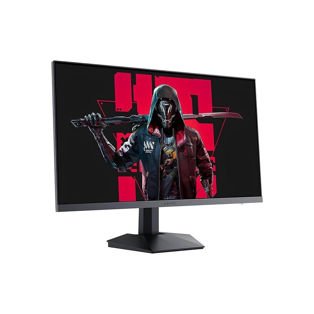 Koorui 27 GN06 IPS Gaming 165Hz Monitör Siyah 1ms Dp,Hdmi