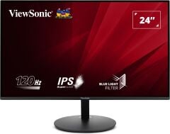 VIEWSONIC VA24E1-H 3 24 HDMI-VGA FHD 120HZ IPS MONİTÖR