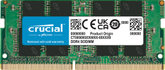 Crucial CT8G4SF 8GB DDR4 2400 MHz SODIMM Notebook Bellek