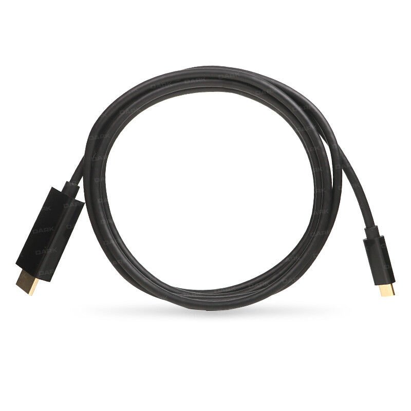DARK 1.8 Metre USB3.1 Type-C - HDMI 4K 30p Kablo DK-CB-U31XHD