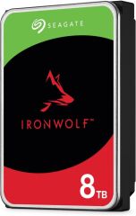Seagate IRONWOLF 3,5'' 8TB 256MB 7200 ST8000VN004