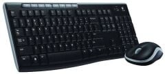 LOGITECH MK270 WIRELESS KLAVYE SET 920-004525