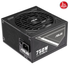 ASUS ATS-750G 750W 80+ GOLD ATX GAMING POWER SUPPLY