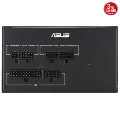 ASUS ATS-750G 750W 80+ GOLD ATX GAMING POWER SUPPLY