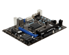 MSI H61M-P20/W8 LGA1155 DDR3 Anakart