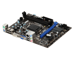 MSI H61M-P20/W8 LGA1155 DDR3 Anakart
