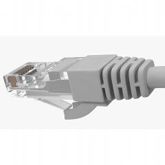 INCA ICAT6-10TG 10MT 24AWG CAT6 UTP PATCH KABLO GRİ