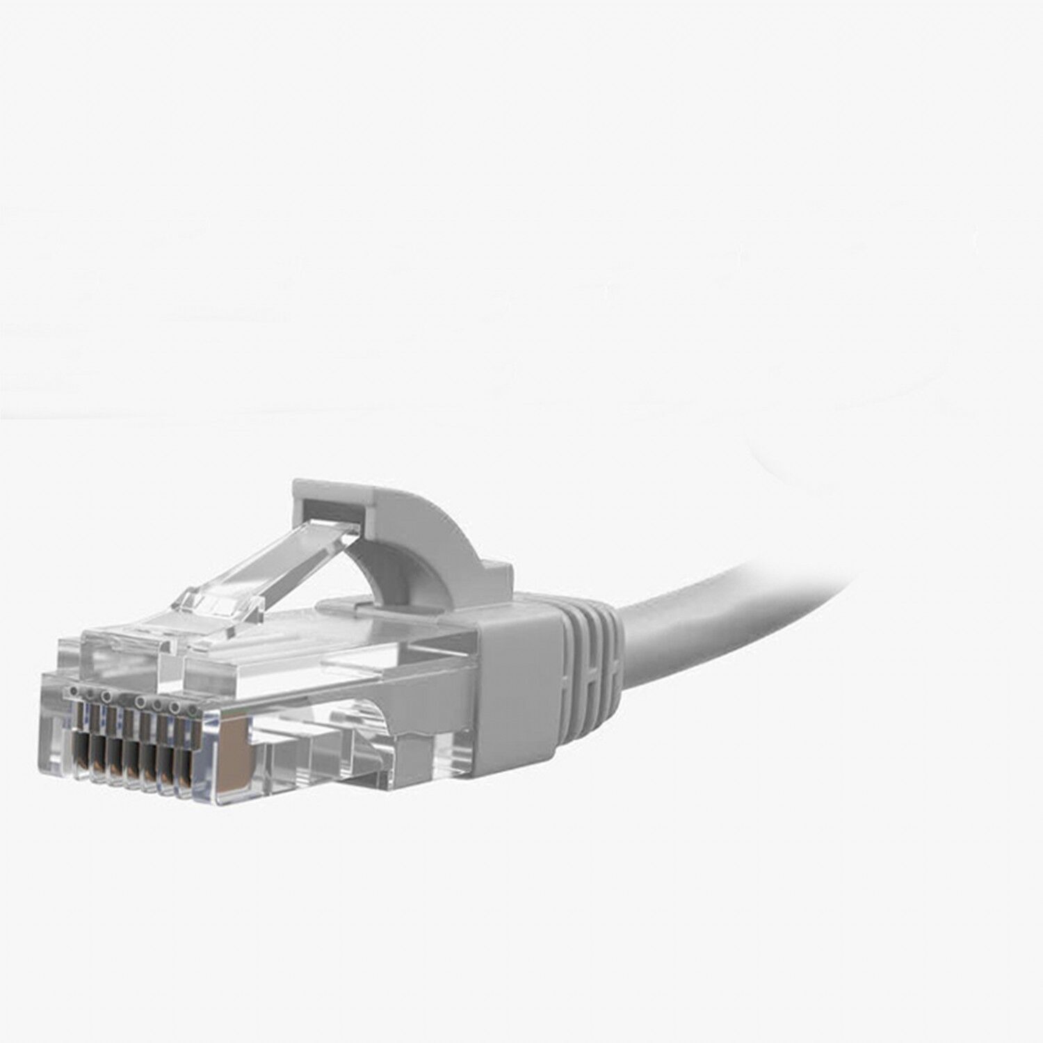 INCA ICAT6-10TG 10MT 24AWG CAT6 UTP PATCH KABLO GRİ