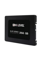 HI-LEVEL 256GB Elite Ssd Disk HLV-SSD30ELT-256G SATAIII 560-540Mb/s ELITE SERI