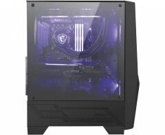 MSI MAG FORGE 100M TEMPERLI CAM 2XRGB,1X120MM FAN ATX GAMING KASA