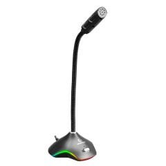 RAMPAGE  RMX-M7 PYTHON PC-PS4-XBOX-MOBIL ESNEK GAMING MİKROFON