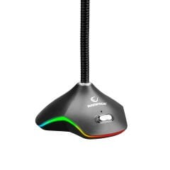 RAMPAGE  RMX-M7 PYTHON PC-PS4-XBOX-MOBIL ESNEK GAMING MİKROFON