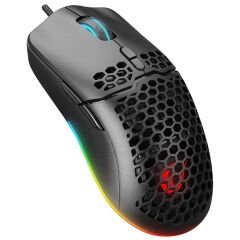 RAMPAGE KM-R96 ELEMENTAL RGB GAMING MULTIMEDIA KLAVYE MOUSE SET