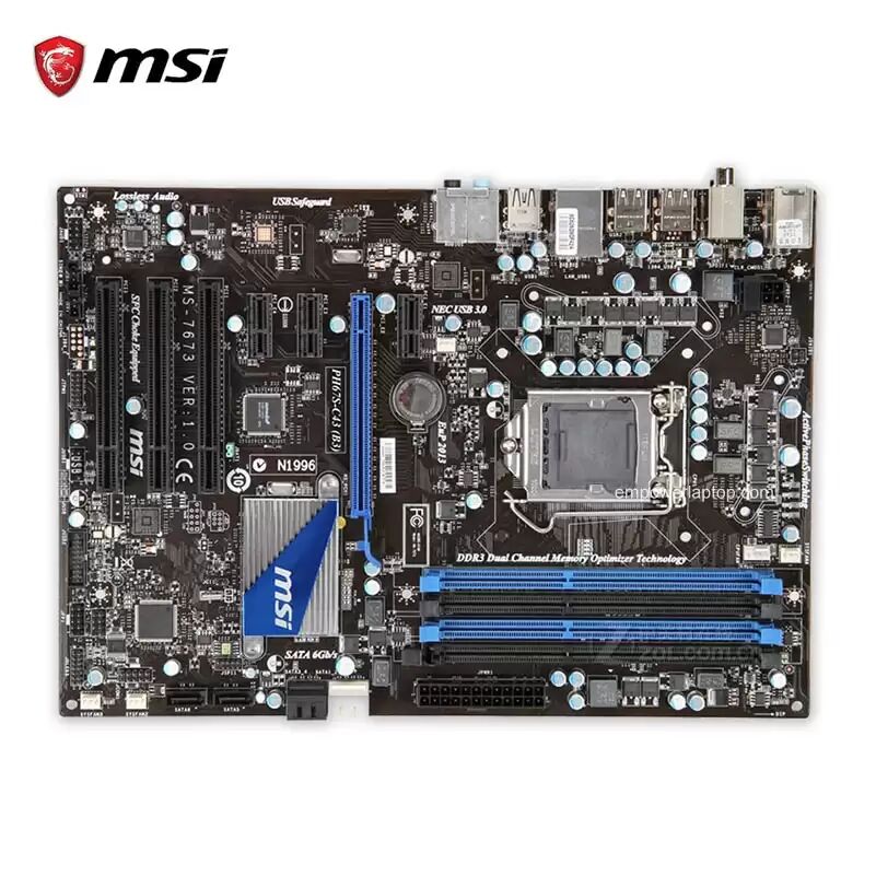 MSI PH67S-C43(B3) H67 LGA 1155 ATX Anakart