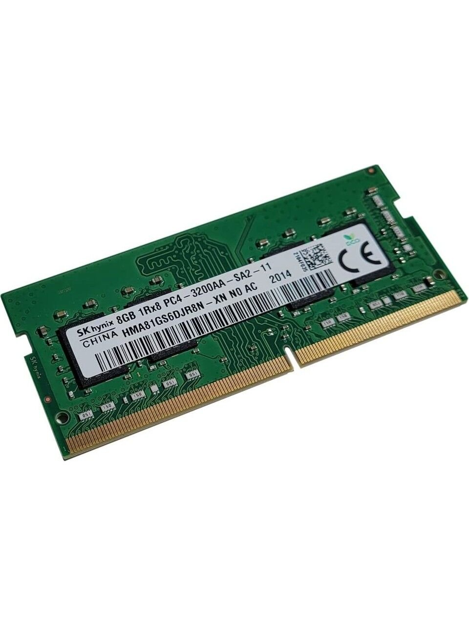 SK Hynix 8gb 3200MHZ Ddr4 Notebook Ram