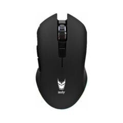 İzoly GM600 Sword Shadow Kablolu Gaming Oyuncu 2400DPI Mouse
