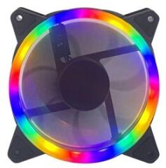 GABBLE GAB-RGKF120 12v 12CM*12CM RGB KASA FAN