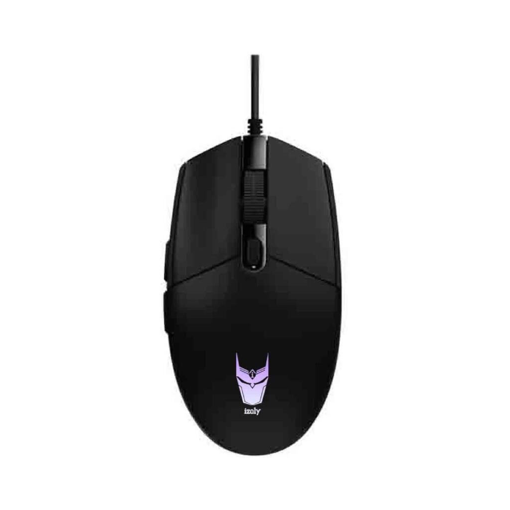 İzoly G102 6D USB Aydınlatmalı Oyuncu Mouse