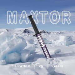 Maxtor Ctg9C-2G Thermal Macun 2Gr 13.5 W/mk