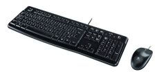 LOGITECH MK120 KABLOLU USB Q TR DESKTOP SET 920-002560