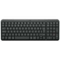 LOGITECH K250 Bluetooth Q TR Klavye Grafit 920-013460