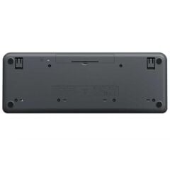 LOGITECH K250 Bluetooth Q TR Klavye Grafit 920-013460