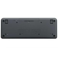 LOGITECH K250 Bluetooth Q TR Klavye Grafit 920-013460