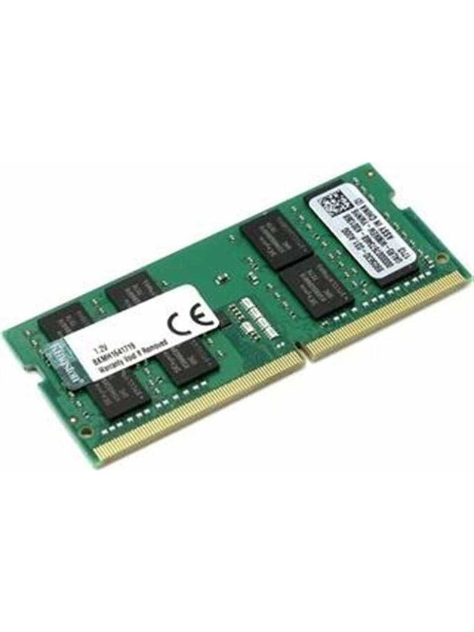 Kingston 16 GB 2666 MHz DDR4 CL19 KCP426SD8/16 Ram