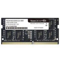 Team Elite 16GB (1x16GB) 3200MHz CL22 DDR4 TED416G3200C22 Notebook Ram