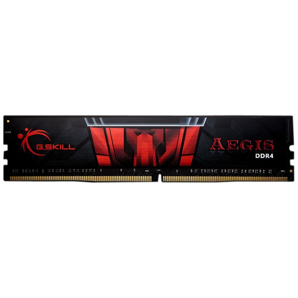 GSKILL 8GB (1x8GB) Aegis DDR4 2133Mhz CL15 1.2V F4-2133C15S-8GIS Ram