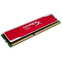 Kingston HYPERX RED 4GB DDR3 1600MHZ PC Ram KHX16C9B1R/4