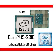 INTEL CORE I5 2310 2.90GHz 6MB (VGA) 1155p