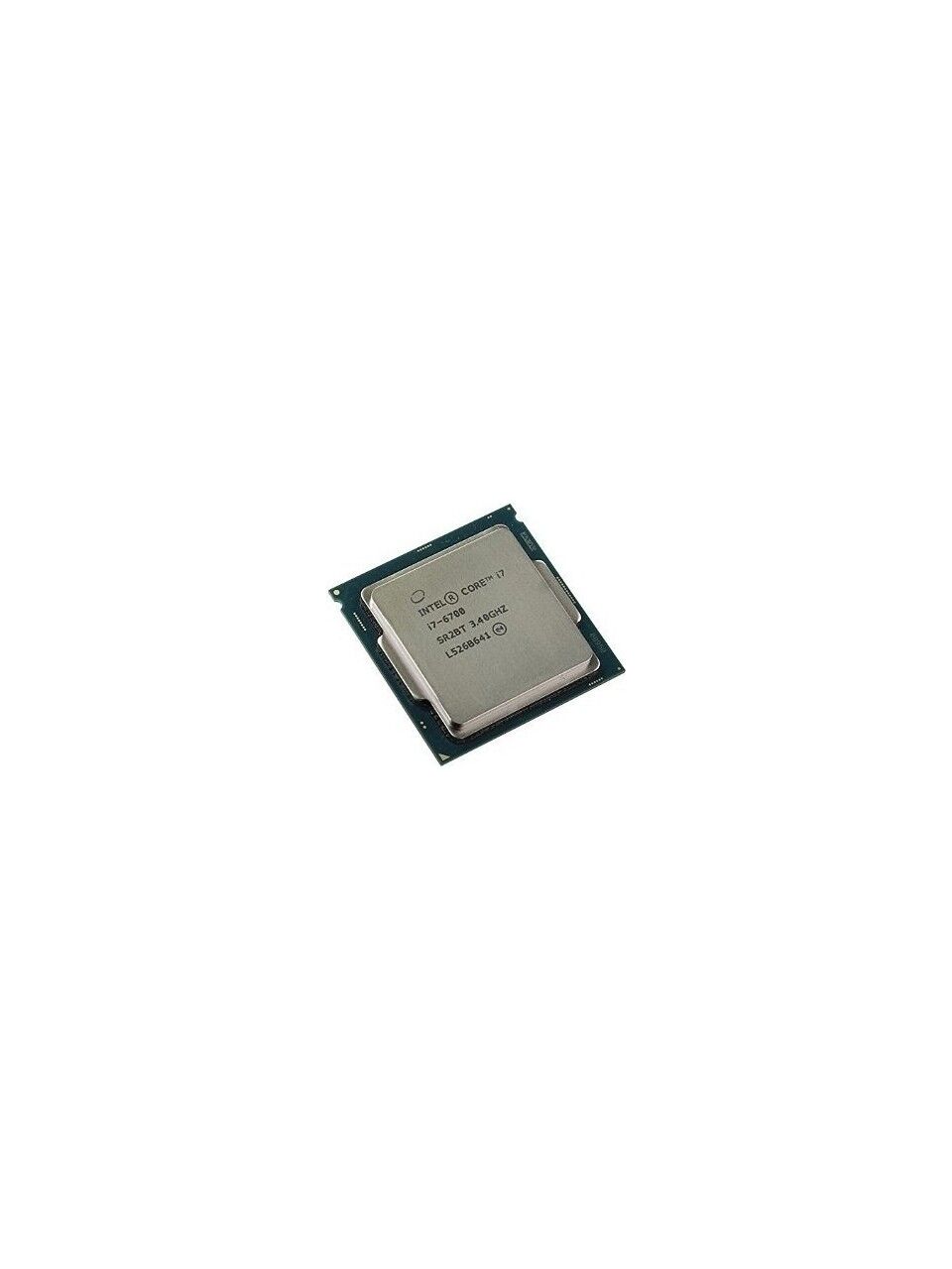 Intel Core i7 6700 3,4 GHz 8 MB Cache 1151 Pin İşlemci