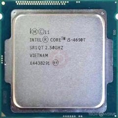Intel Core i5 4690T Soket 1150 2.5GHz 6MB Cache 22nm İşlemci - Tray