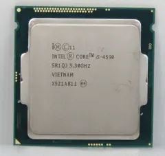 Intel Core I5-4590 3.3 Ghz 6mb 1150P Tray