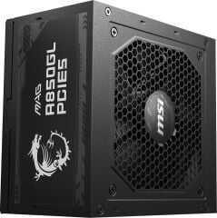MSI MAG A850GL 850W 80+ Full Modular Gold Güç Kaynağı