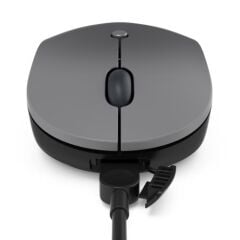 LENOVO Go 4Y51C21216 Kablosuz USB-C Mouse Thunder Siyah
