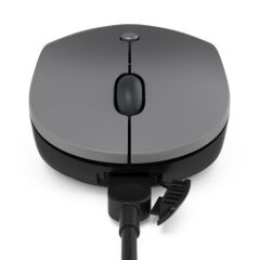 LENOVO Go 4Y51C21216 Kablosuz USB-C Mouse Thunder Siyah