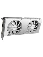 Inno3D RTX5060Ti 8GB Twin X2 OC White 128Bit GDDR7 3xDP, HDMI N506T2-08D7X-193075W