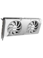 Inno3D RTX5060Ti 8GB Twin X2 OC White 128Bit GDDR7 3xDP, HDMI N506T2-08D7X-193075W