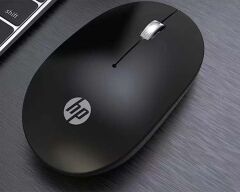 HP S1500 Kablosuz Sessiz Usb Mouse 1600 Dpi Siyah