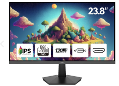NPC 23.8 MF2408-A IPS 120Hz Monitör 5ms