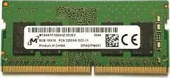 Micron 8 GB Ddr4 3200 Mhz CL19 Notebook Ram Bellek