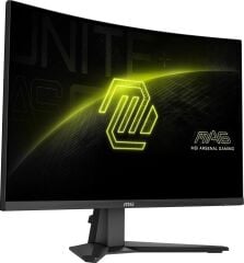 MSI 24.5 MAG 255F E20 Flat RAPID IPS 0.5MS (GTG) FreeSync Siyah FHD 200HZ Monitör