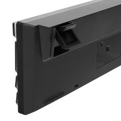 EVEREST BRIAR Siyah Q Red Switch RGB Type-C Mekanik Gaming Oyuncu Klavyesi