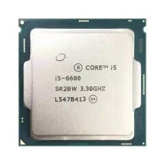 Intel Core i5 6600 Soket 1151 3.3GHz 6MB Önbellek 14nm İşlemci