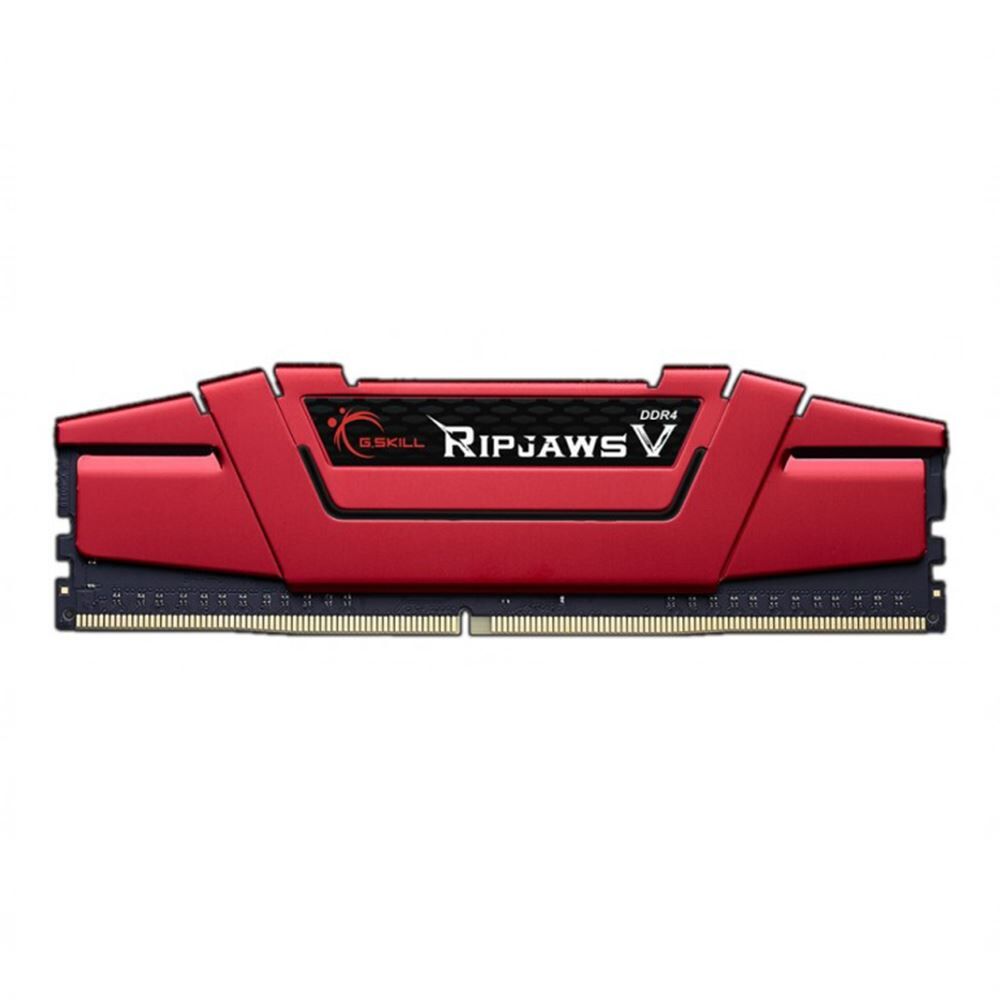 G.Skill Ripjaws V 8 GB 2400 MHz DDR4 CL15 F4-2400C15S-8GVR UDIMM PC RAM